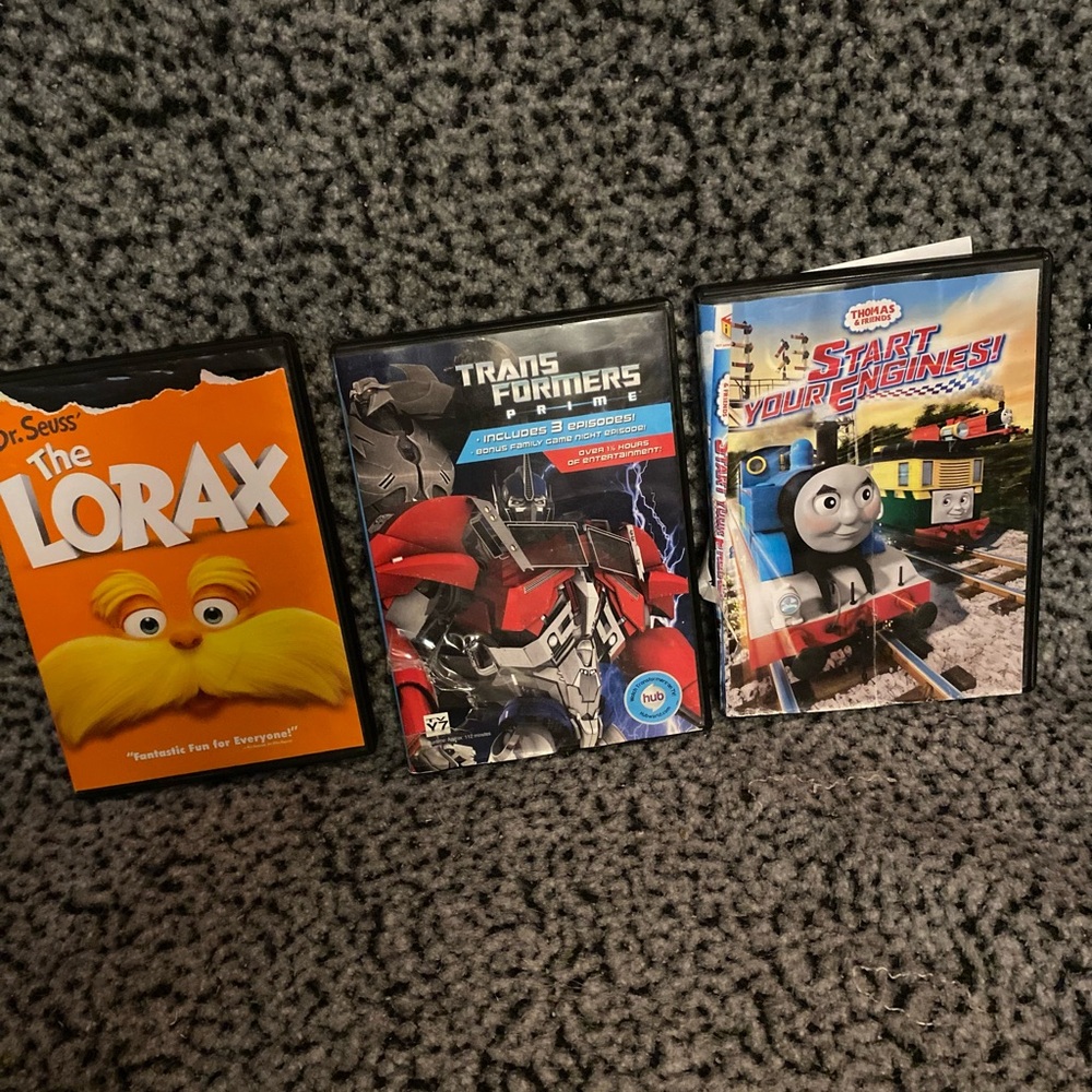 Kids- DVD - Bundle